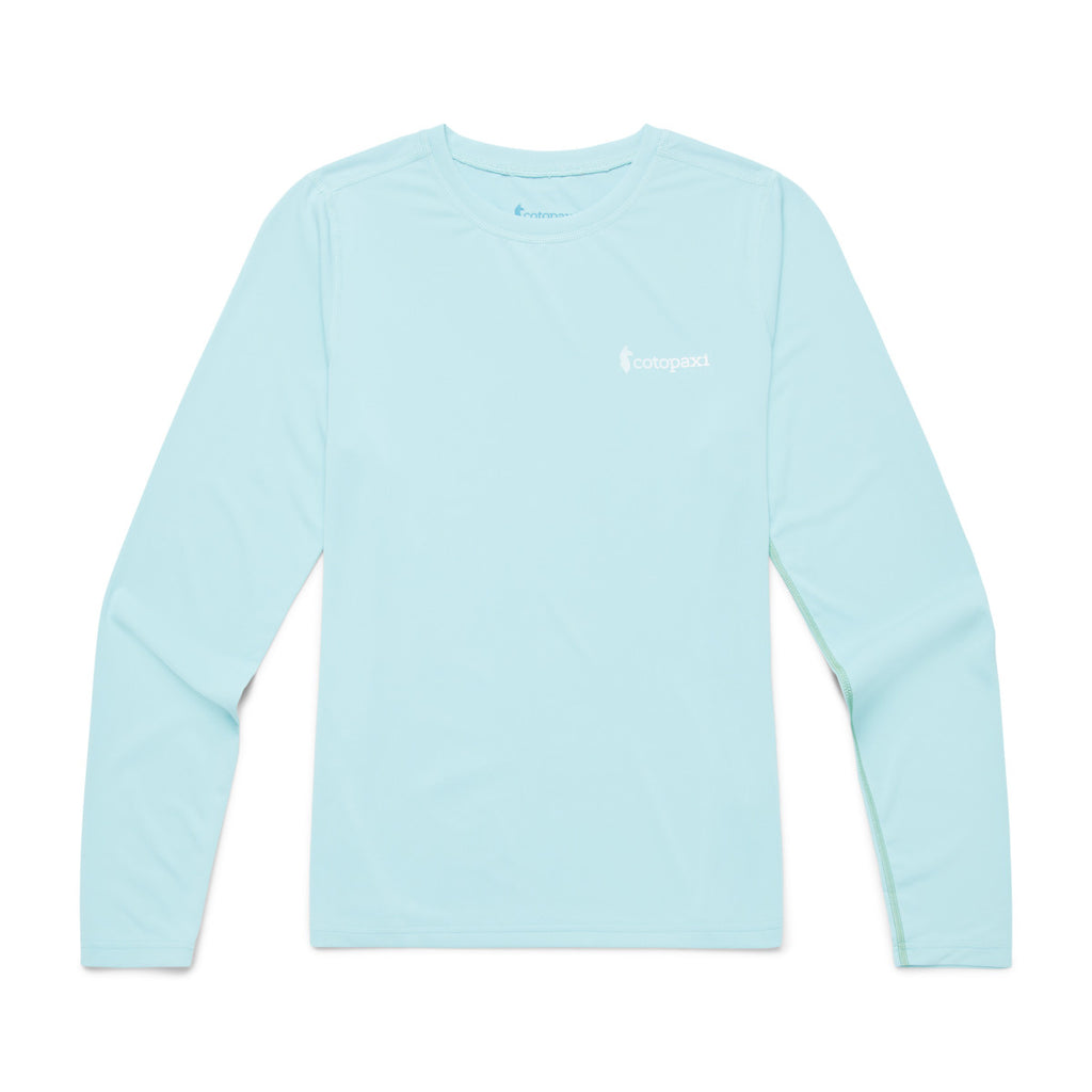 W Fino Long-Sleeve Tech Tee