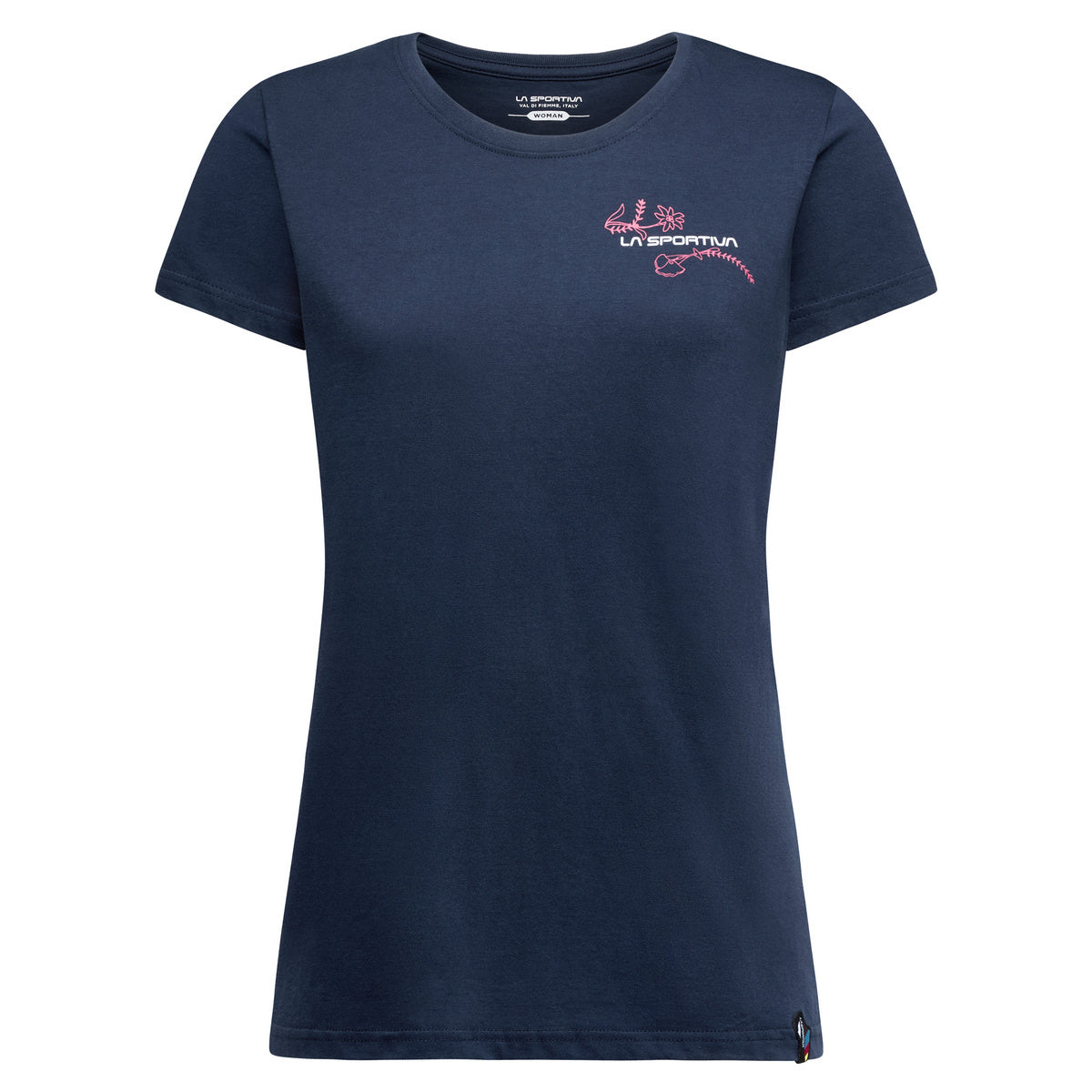 Climb Flower T-Shirt W