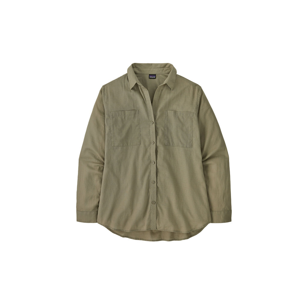 W's LW A/C Buttondown