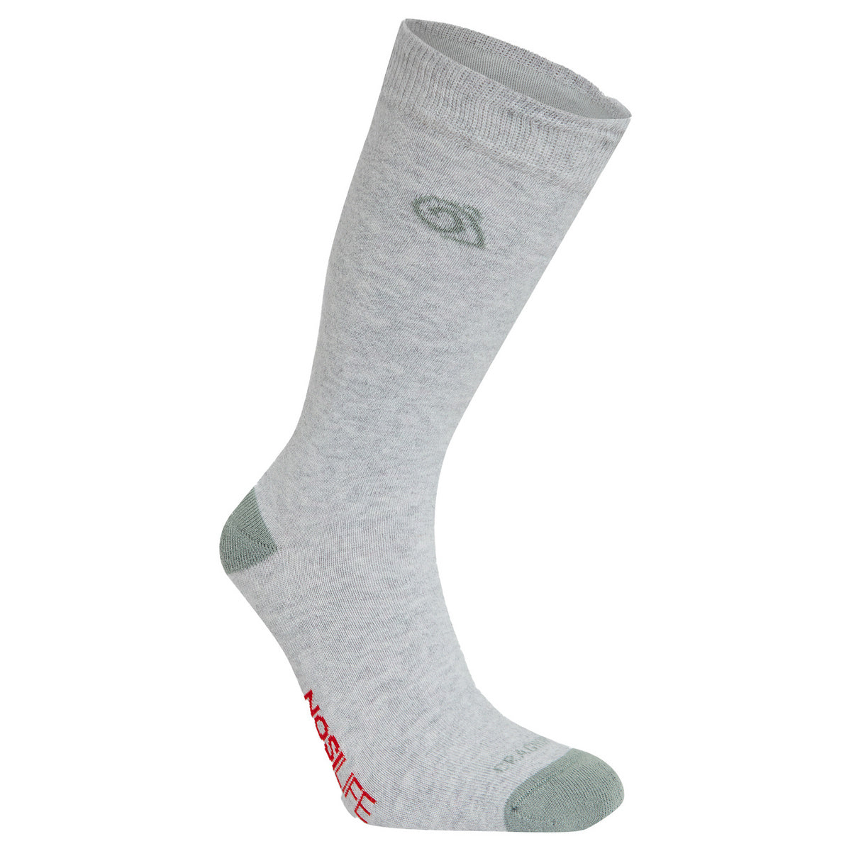 NosiLife Travel Single Pack Socks
