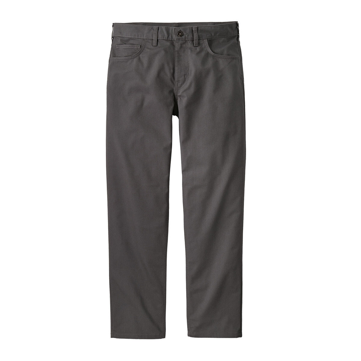 M's Twill Traveler 5-Pocket Pants - Long