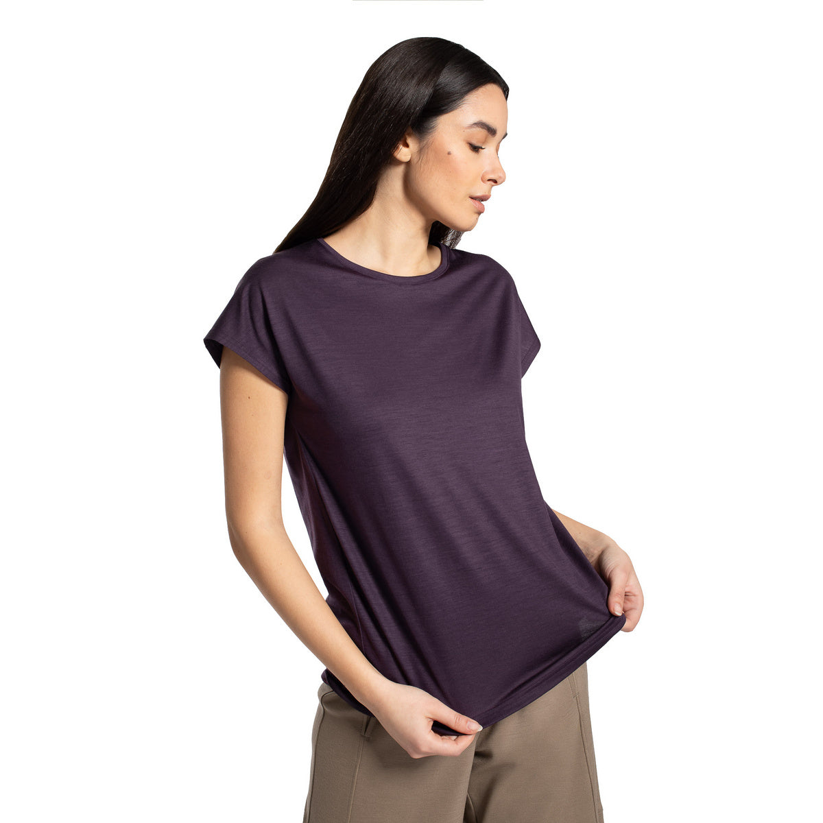 Awha W's T-Shirt SS