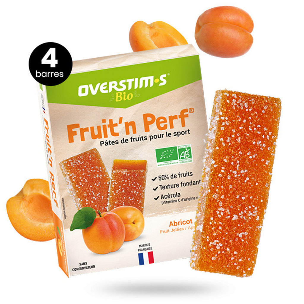 Pâtes de fruits Bio