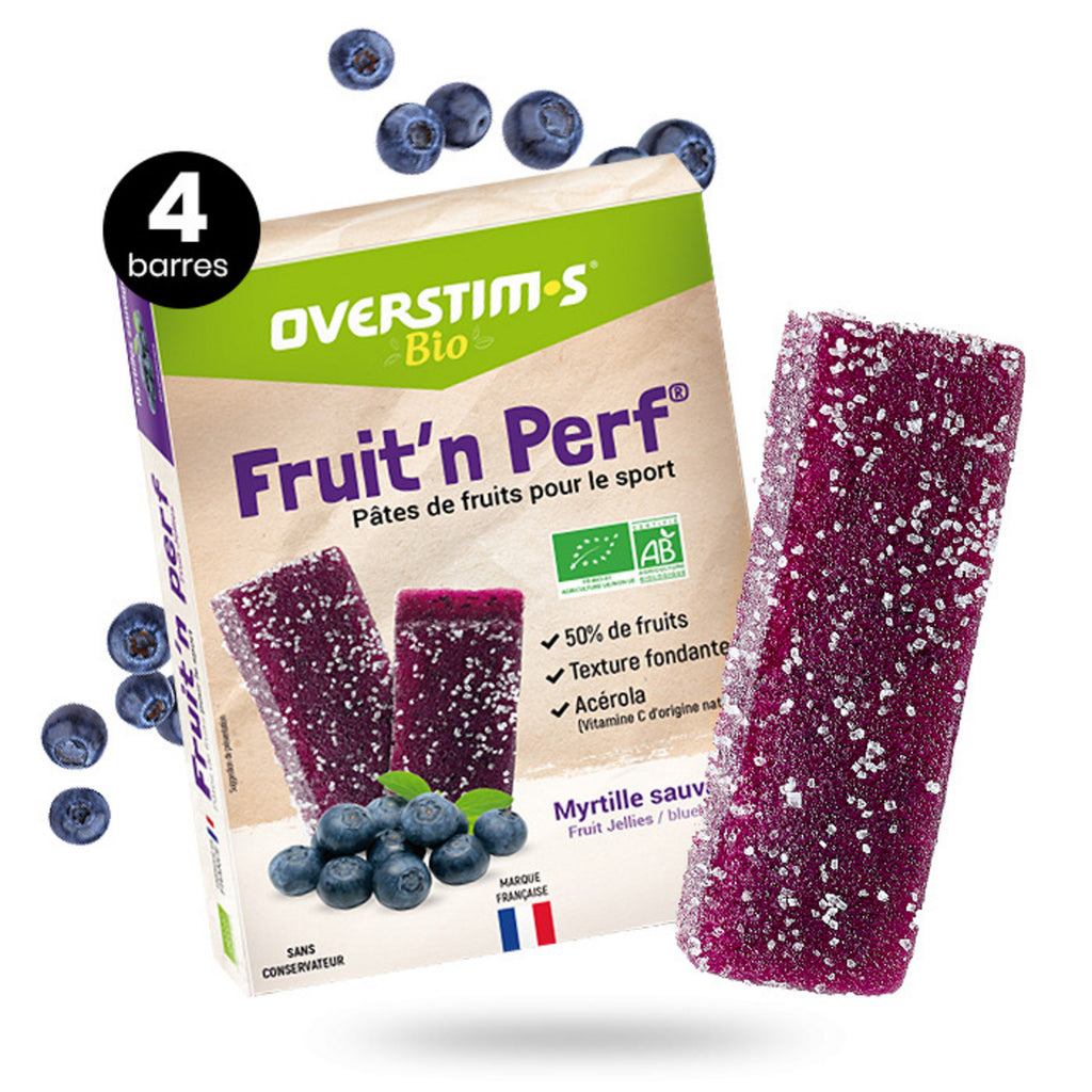 Pâtes de fruits Bio