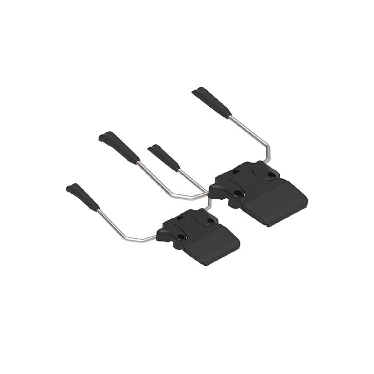 Rear Ski Brake