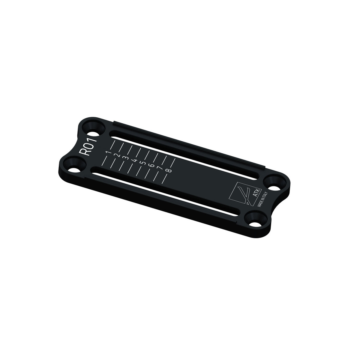Long Heel Adjustment Plate