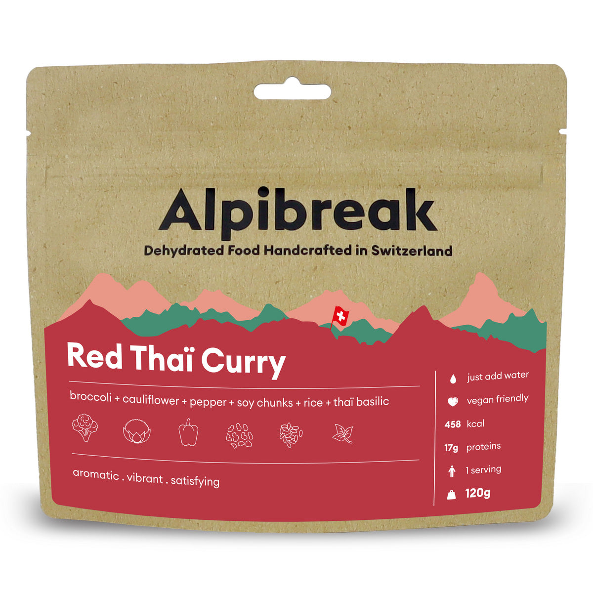 Red Thai Curry Vegan