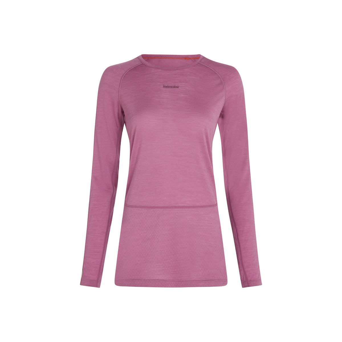 Wmns 125 ZoneKnit LS Crewe