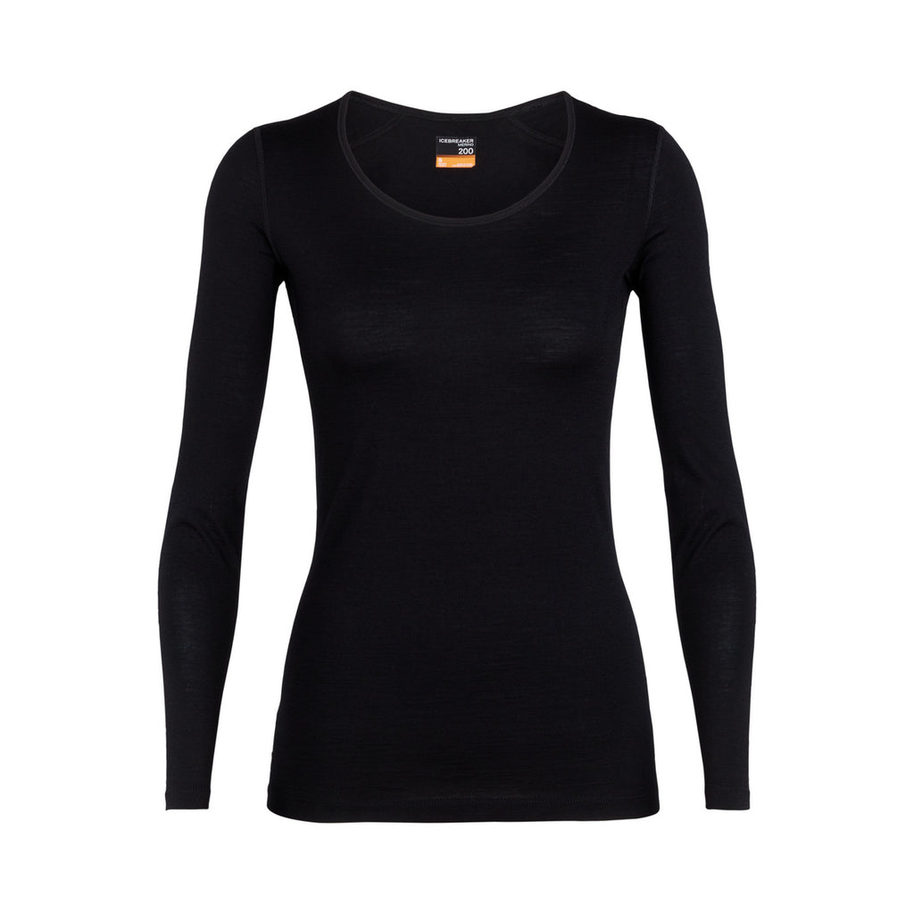 Wmns 200 Oasis LS Scoop