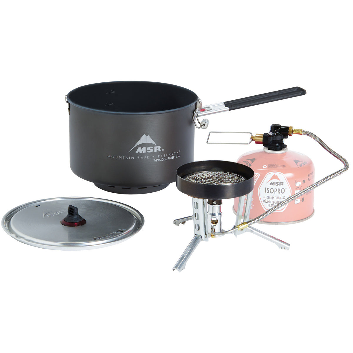 WindBurner Group Stove System 2.5L