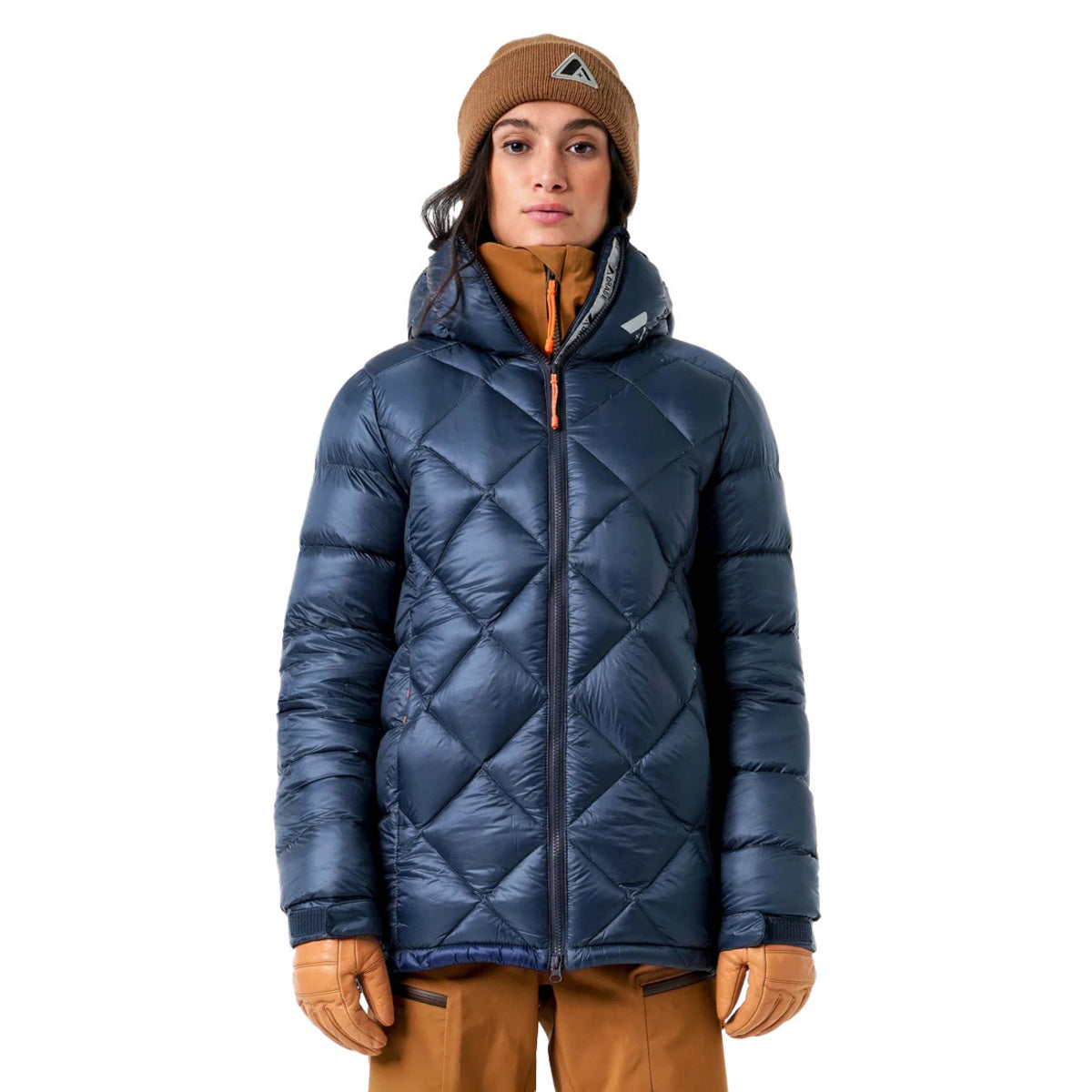 Wm'S Whitecap Down Parka