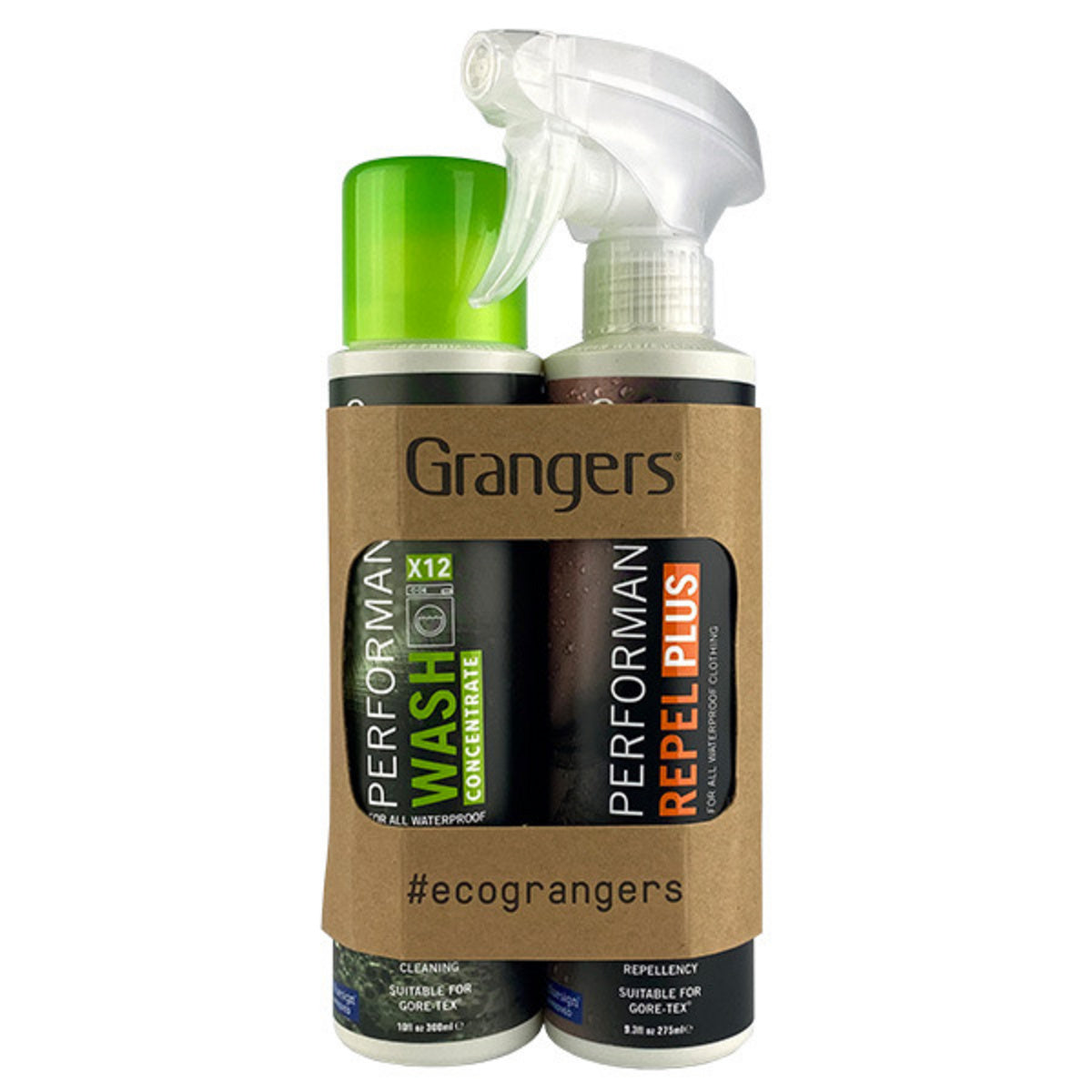 Performance Wash CONC & Perf. RepelPlus /275+300ml