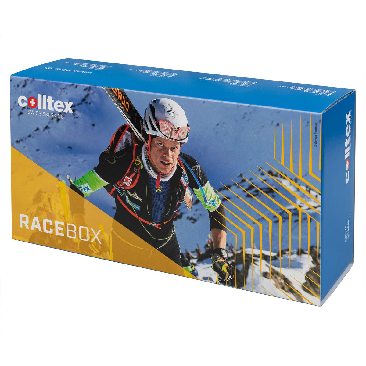 RACE Box 62mm fix/150cm