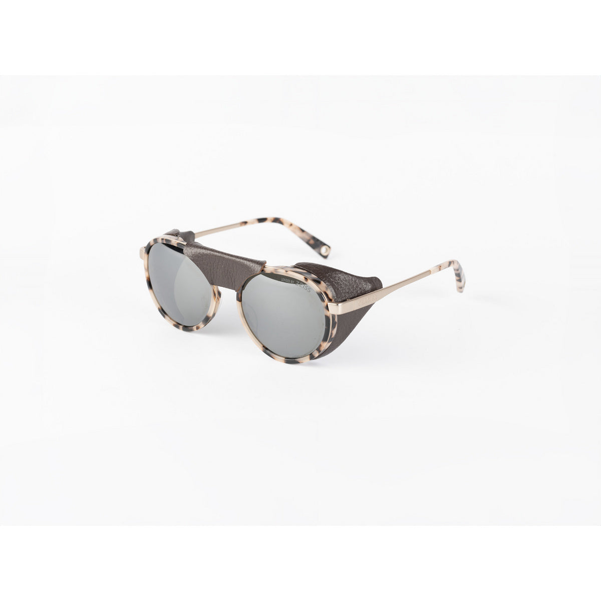 Moiry Tortoise Silver Mirror cat.4