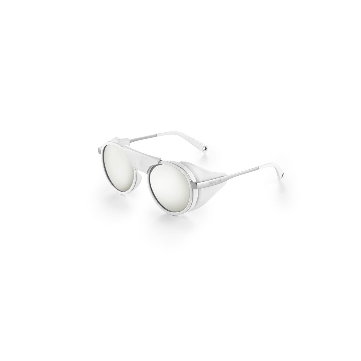 Moiry White Silver Mirror cat.4 - Small