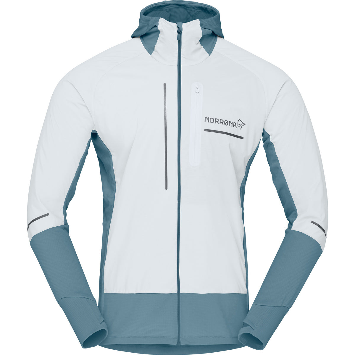 senja Alpha90 Zip Hood M's