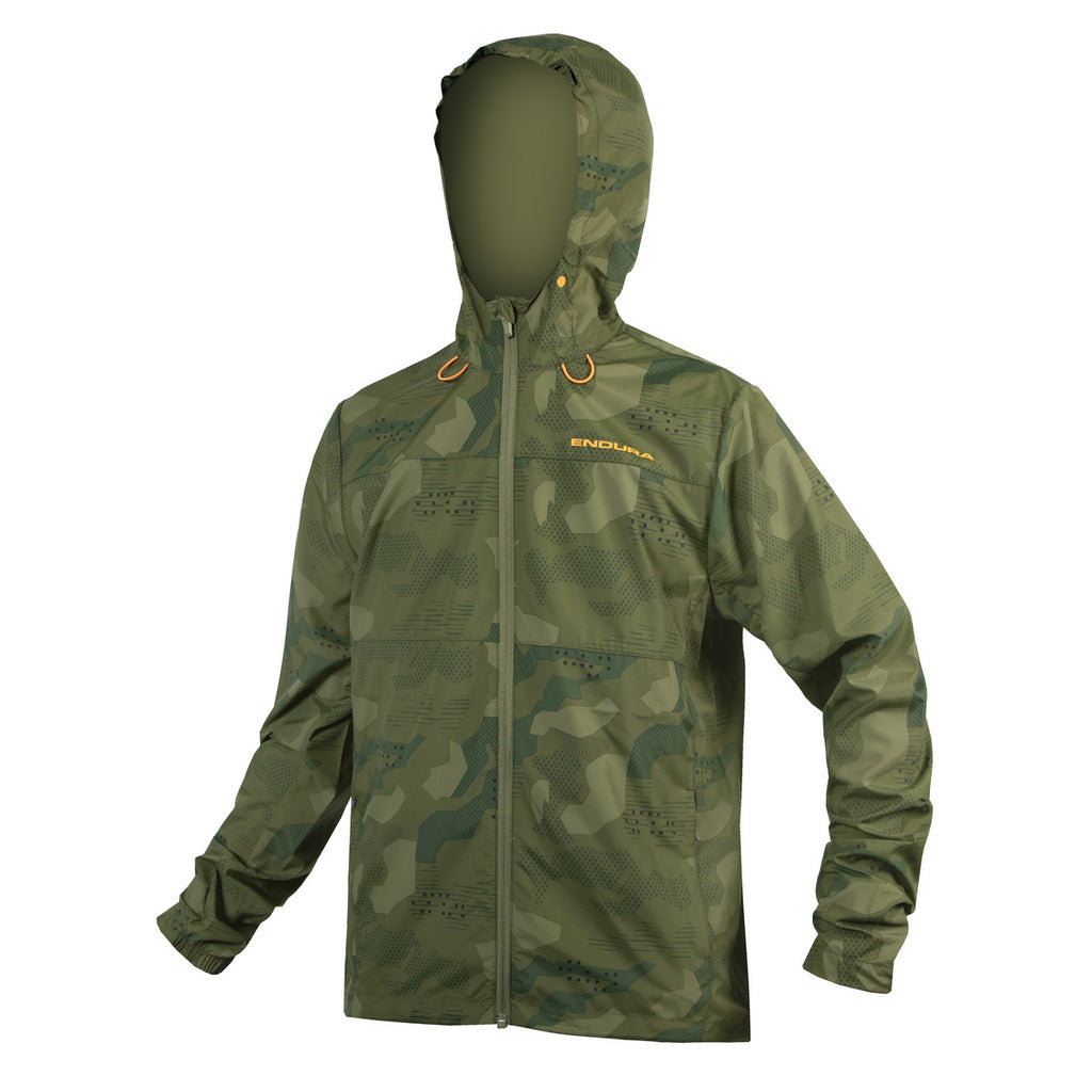 Hummvee WP Shell Jacke