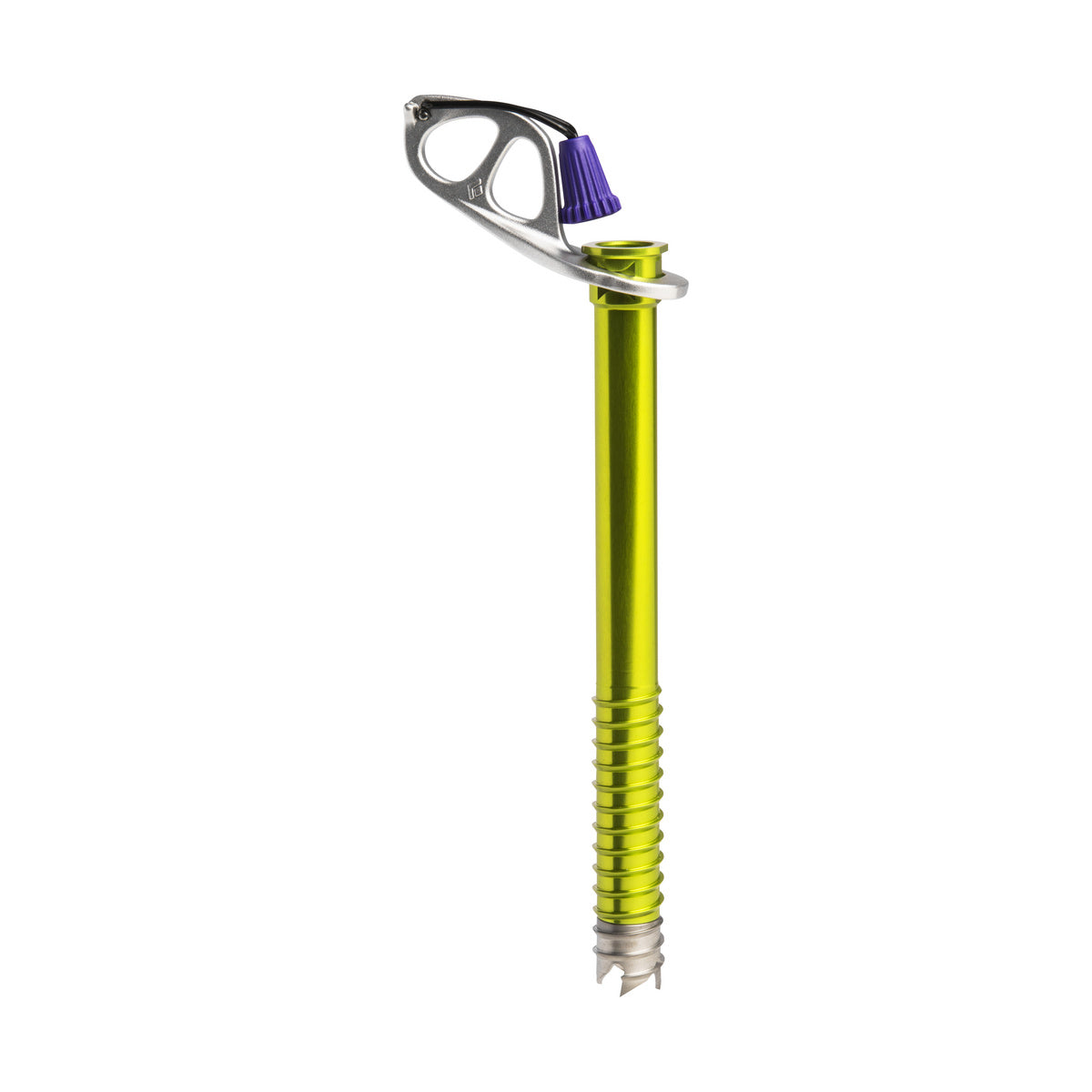 Ultralight Ice Screw 22 CM