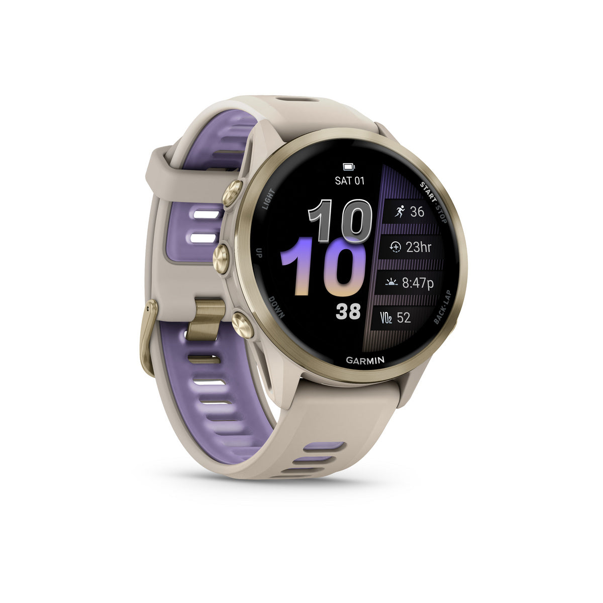 Forerunner 970 - 47 mm