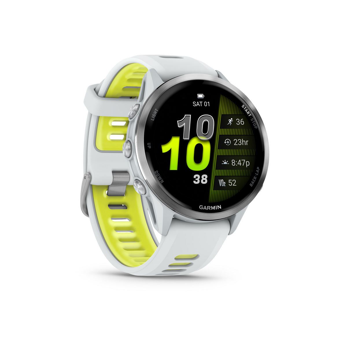 Forerunner 970 - 47 mm
