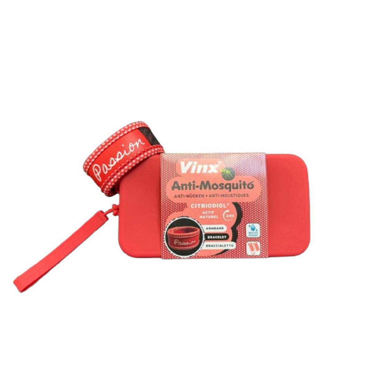 Anti-Mosquito Armband
