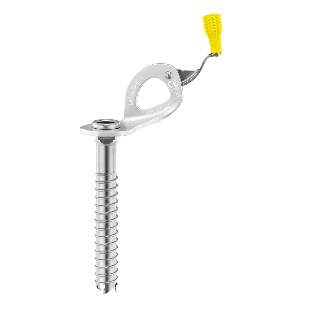 Laser Speed Ice Screw