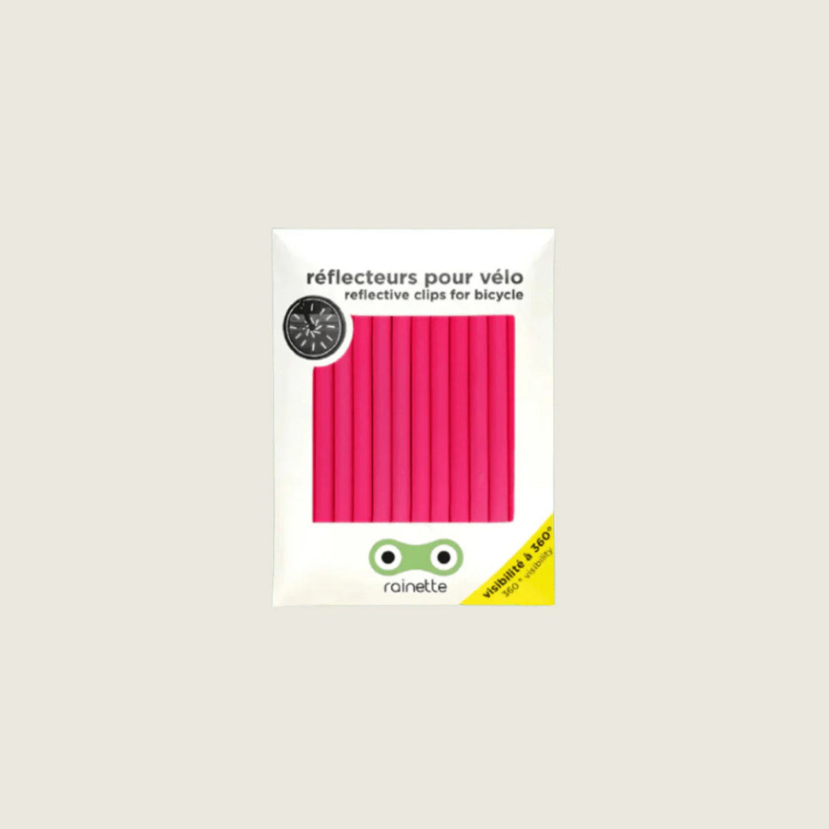 Spoke Reflectors
