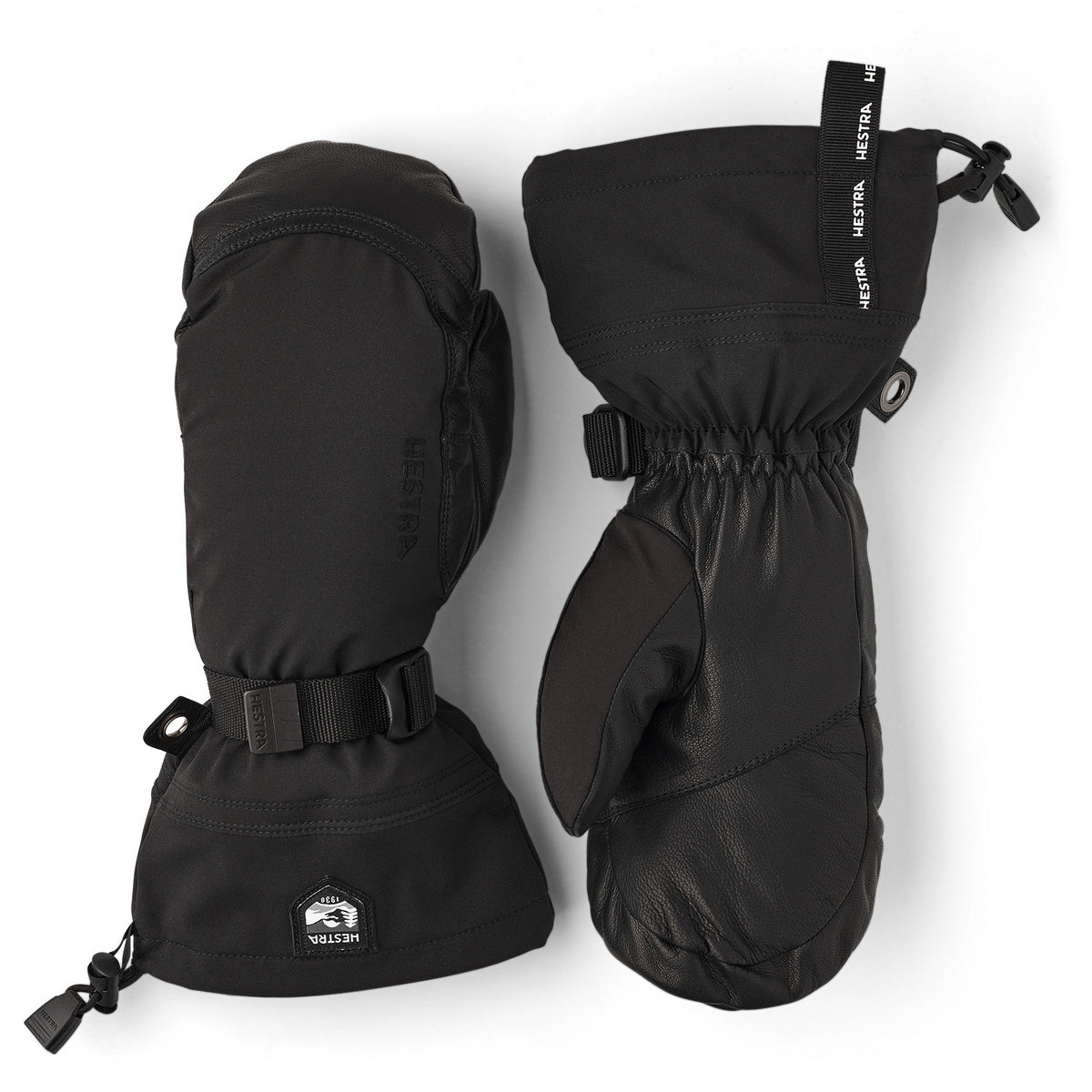Army Leather Extreme Mitt