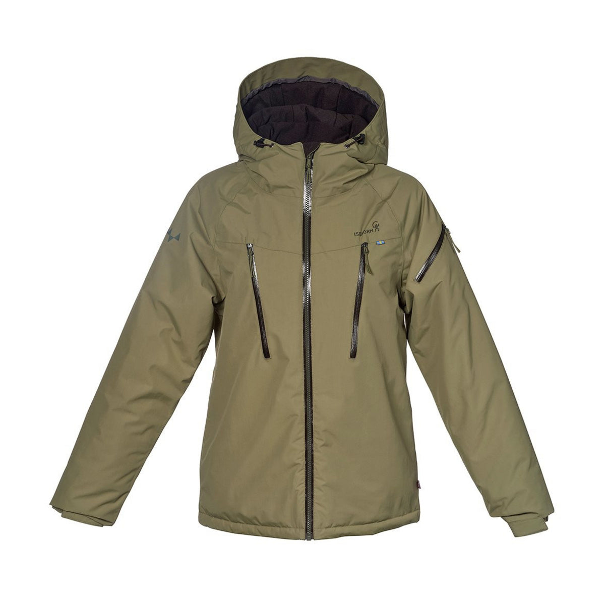 Carving Winter Jacket