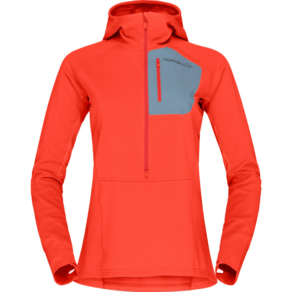 senja warm1 Hood W's