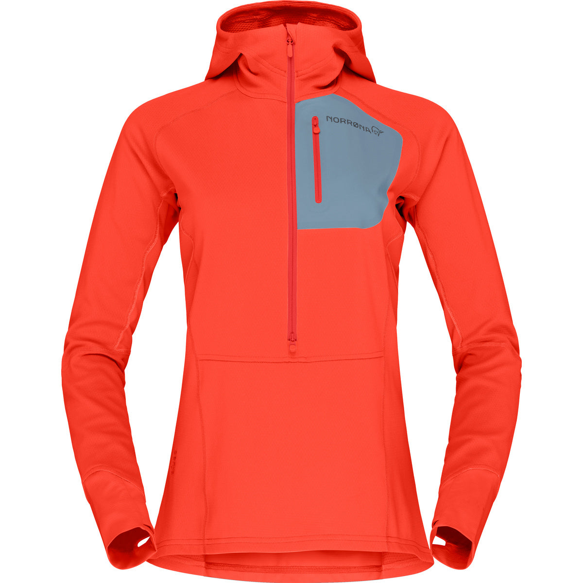 senja warm1 Hood W's