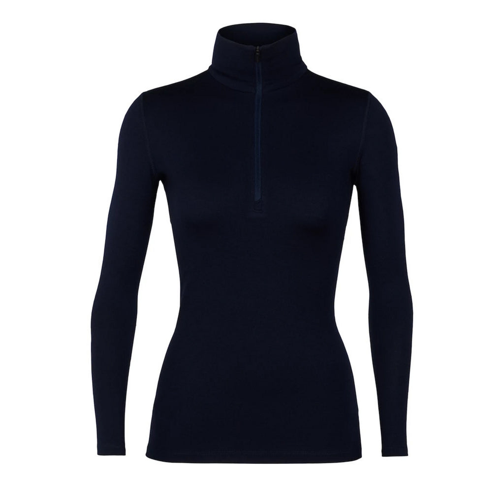 W 260 Tech LS Half Zip