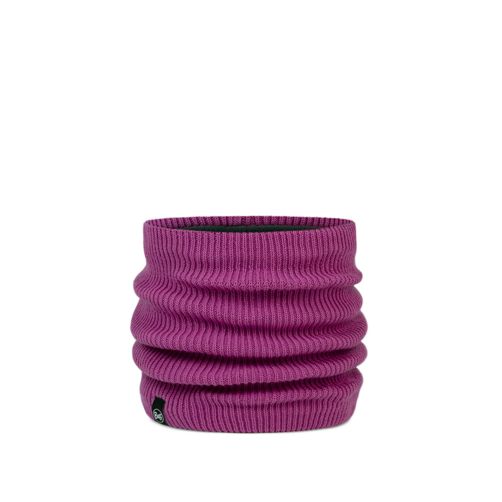 Knitted & Fleece Neckwarmer Junior