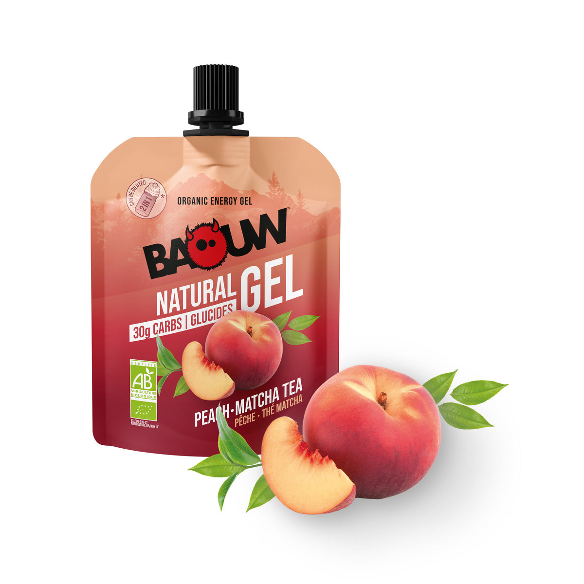 Gel Naturel Bio