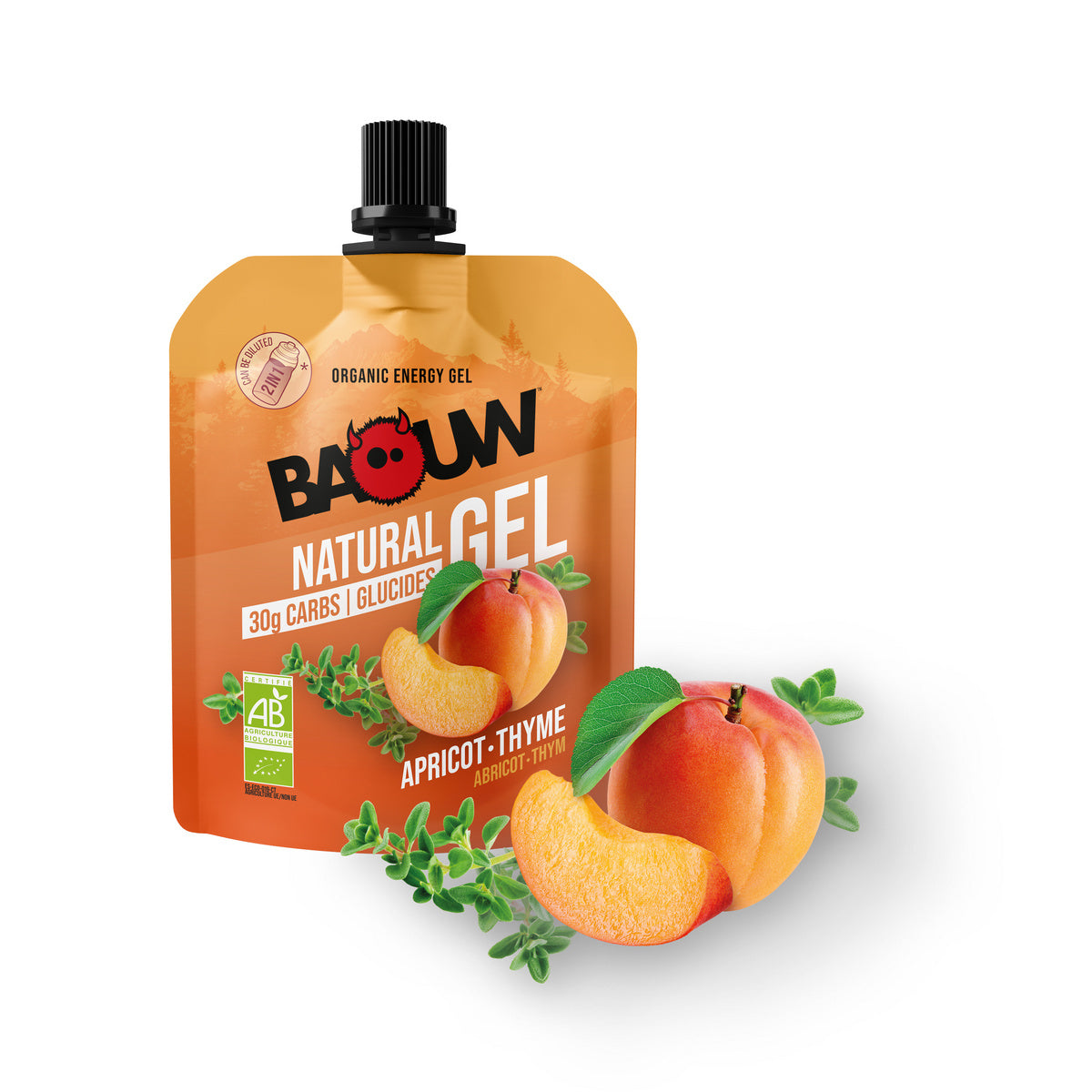 Gel Naturel Bio