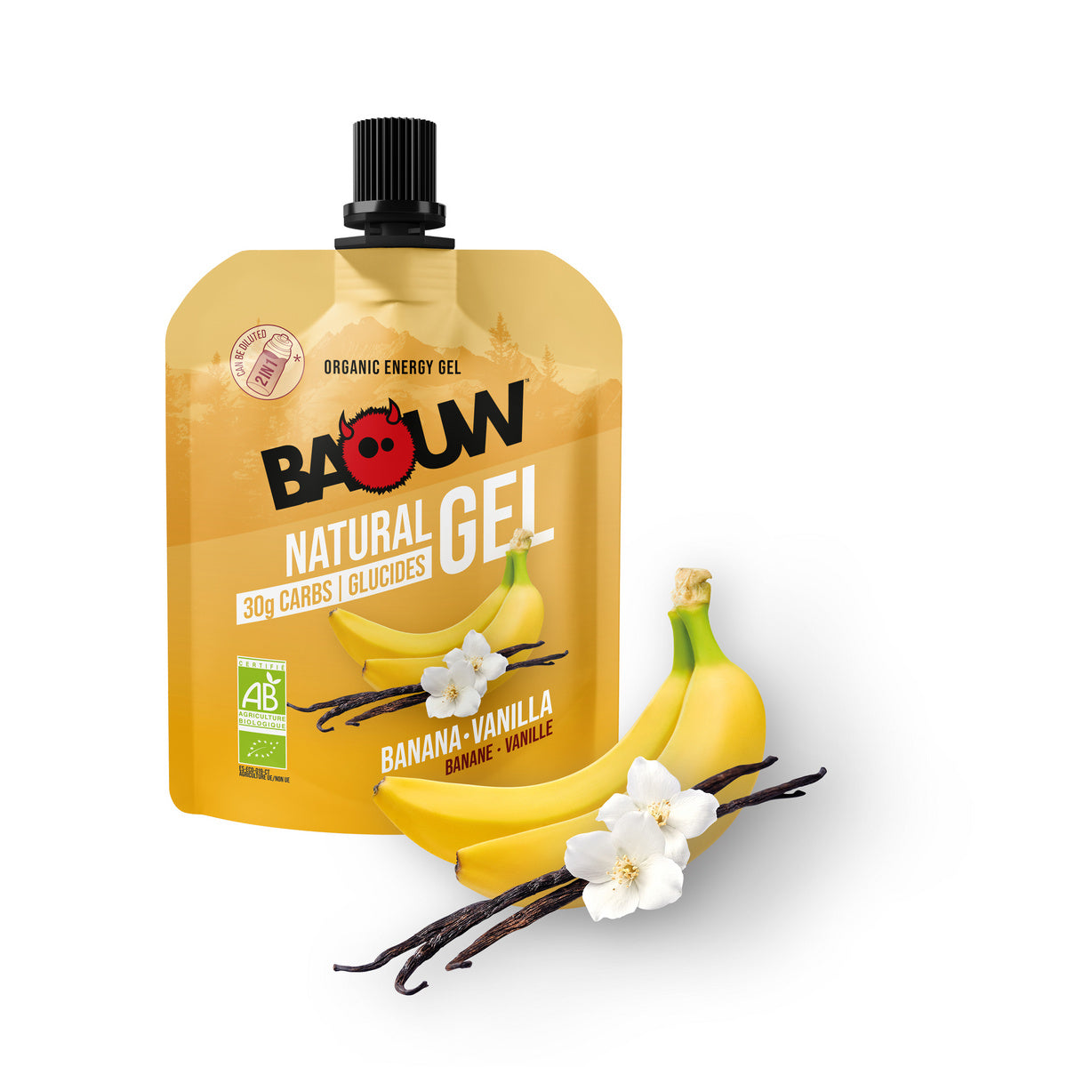 Gel Naturel Bio