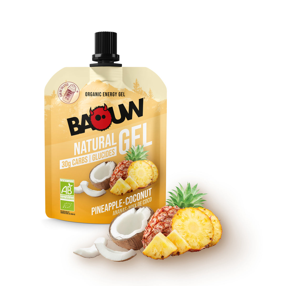 Gel Naturel Bio