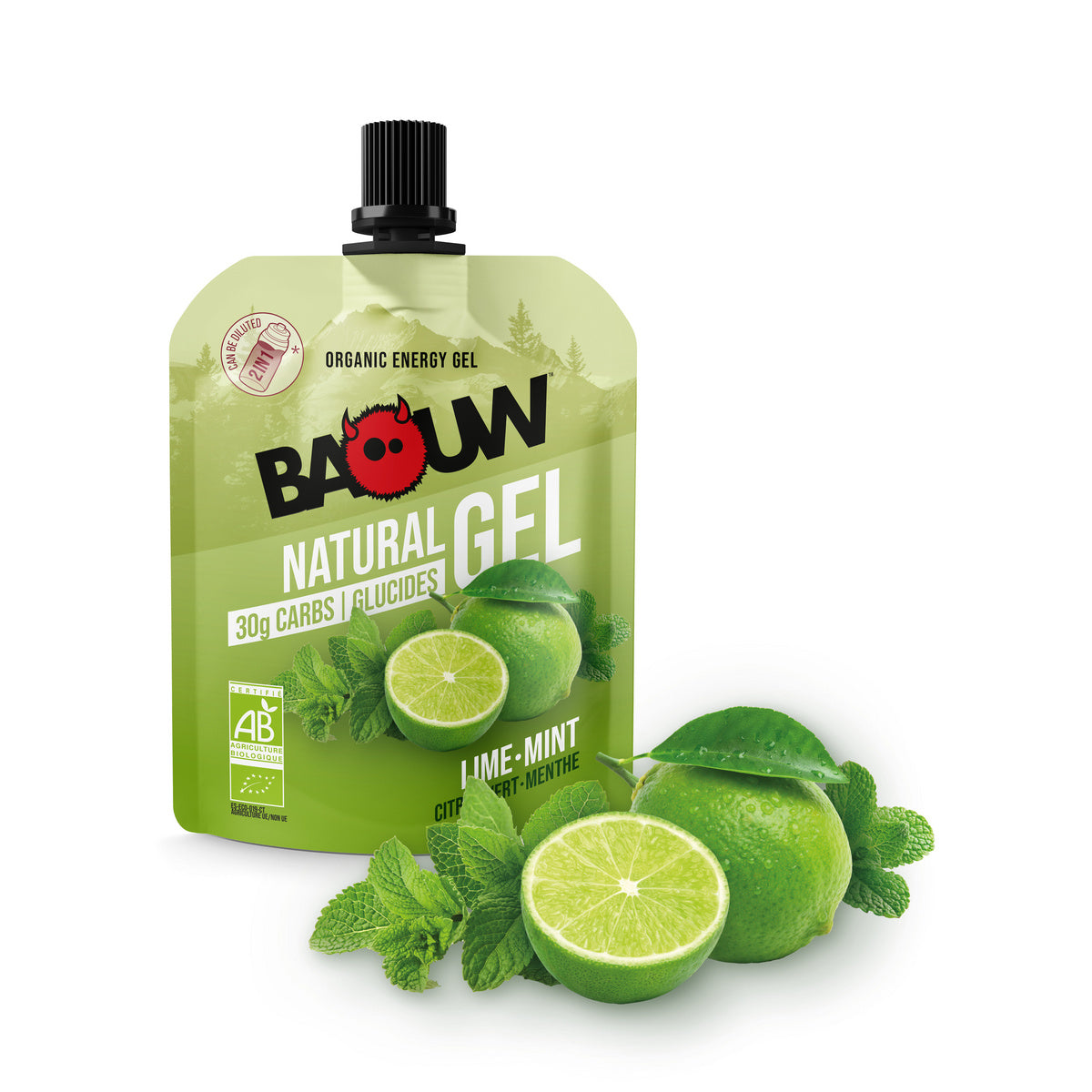Gel Naturel Bio