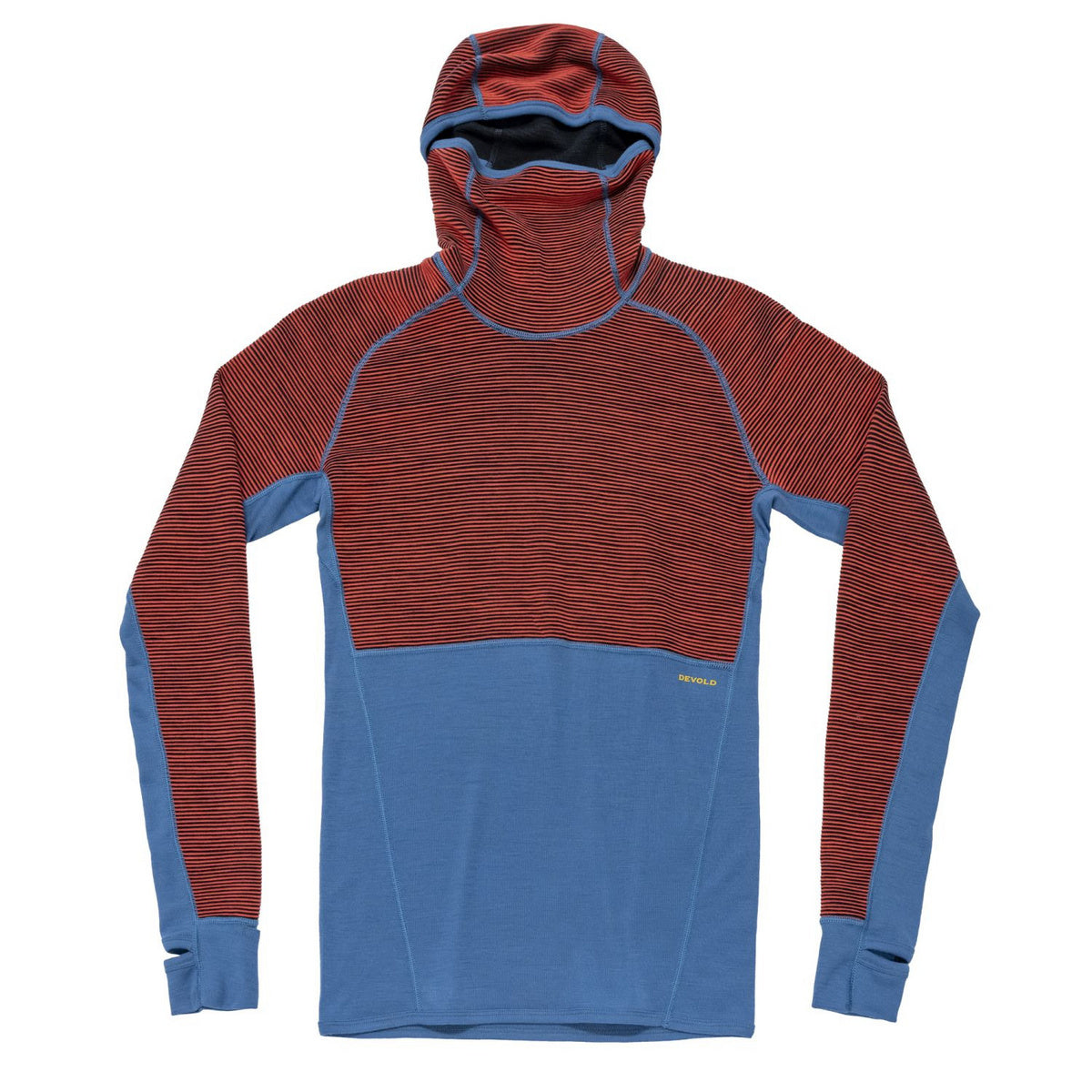 Tuvegga Man Hoodie