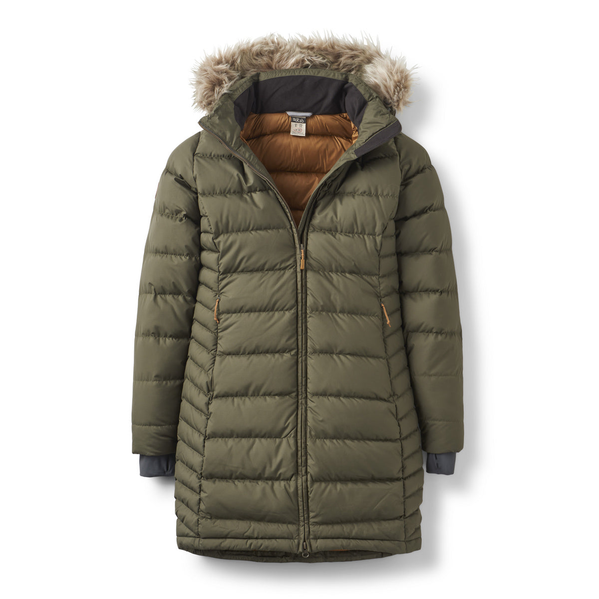 Deep Cover Parka Wmns