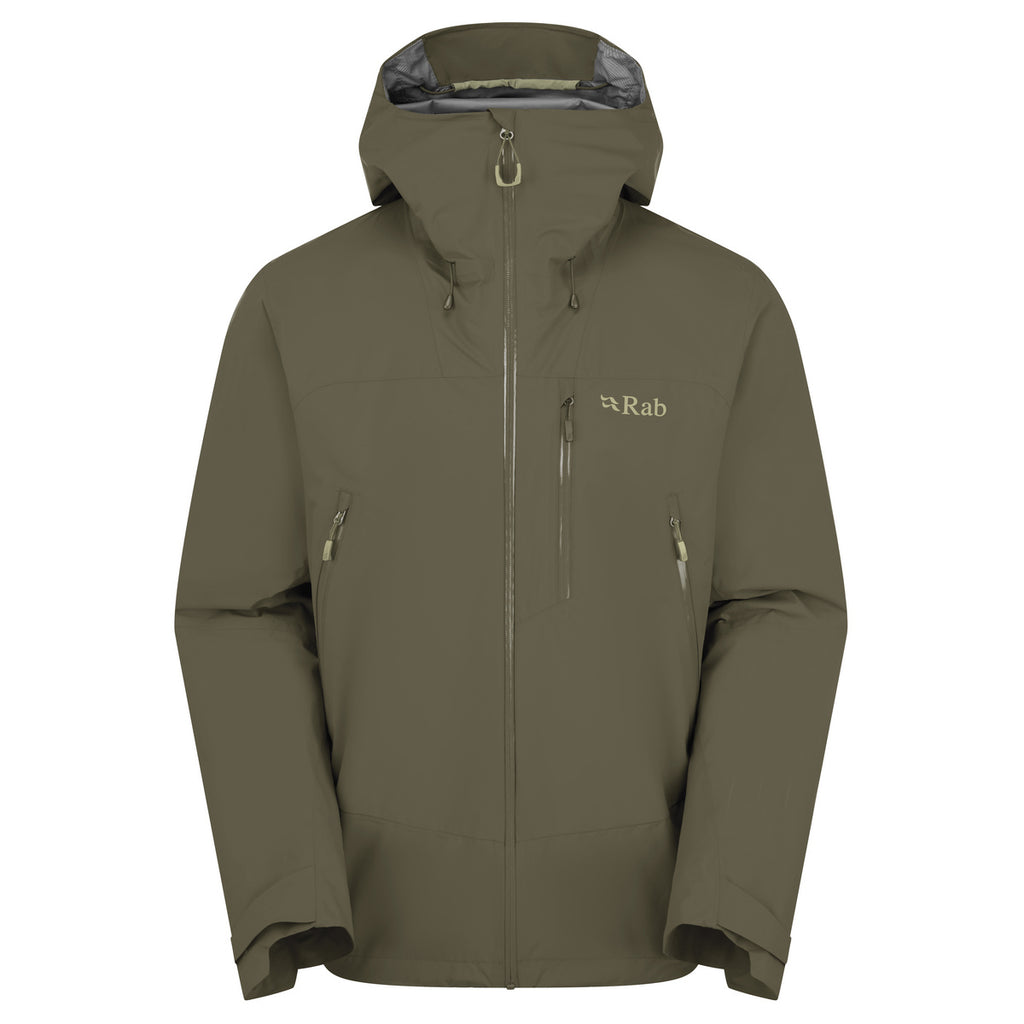 Downpour Mountain Jacket