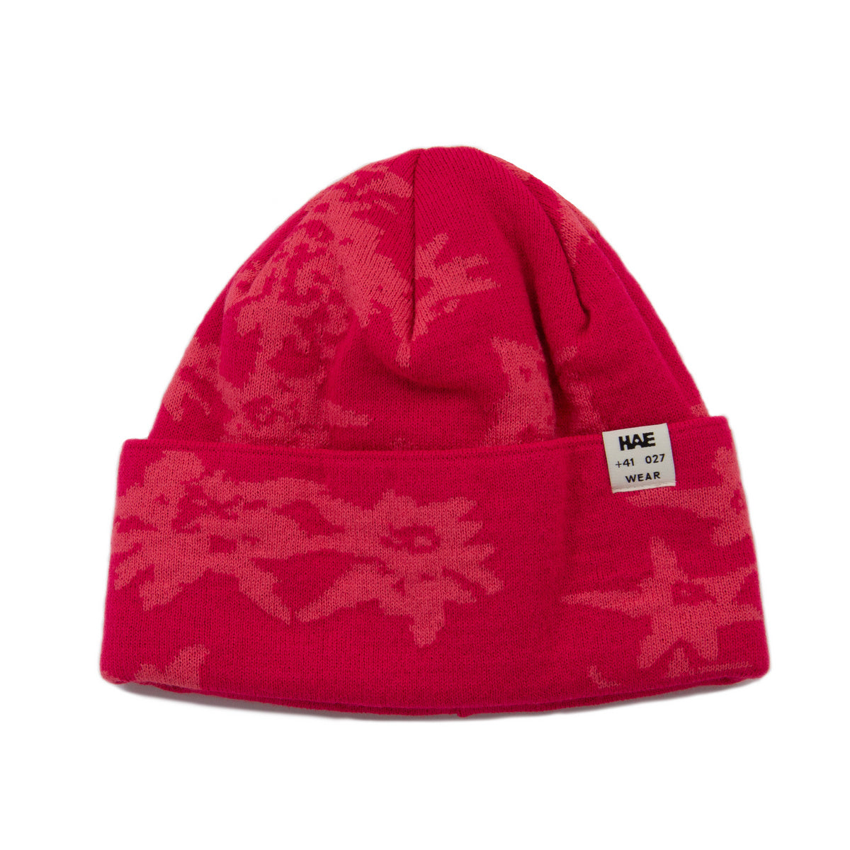 Edelweiss Beanie