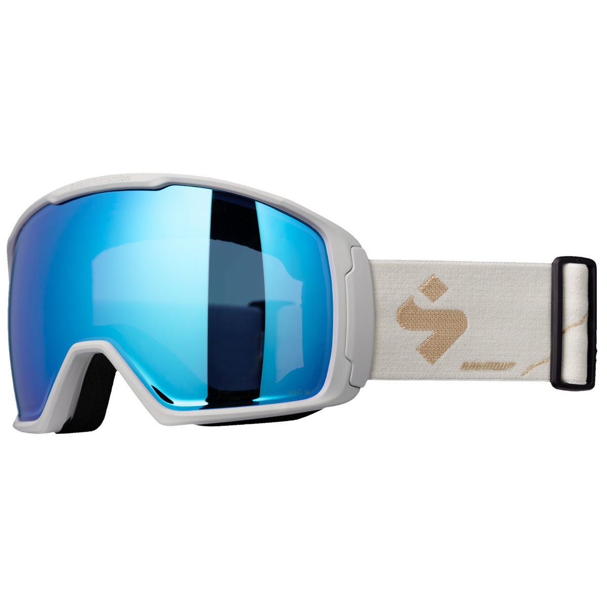 Clockwork RIG Reflect TE Goggle, Aquamarine
