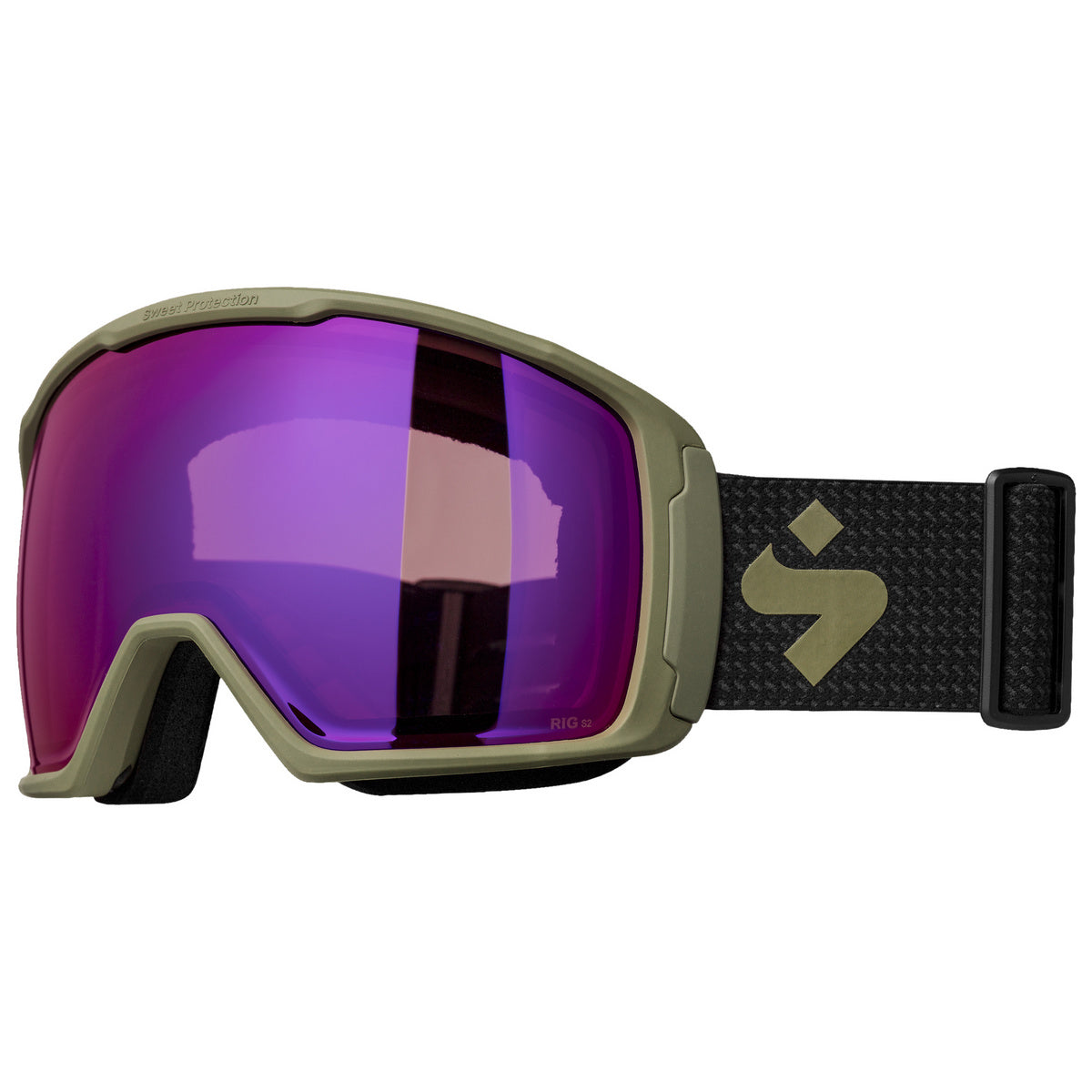 Clockwork MAX RIG Reflect Goggle, Bixbite