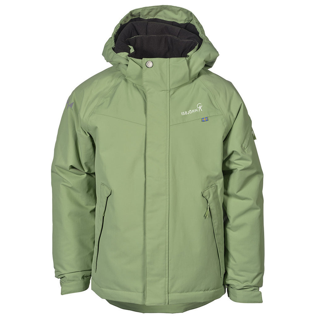Helicopter Winter Jaket Kids