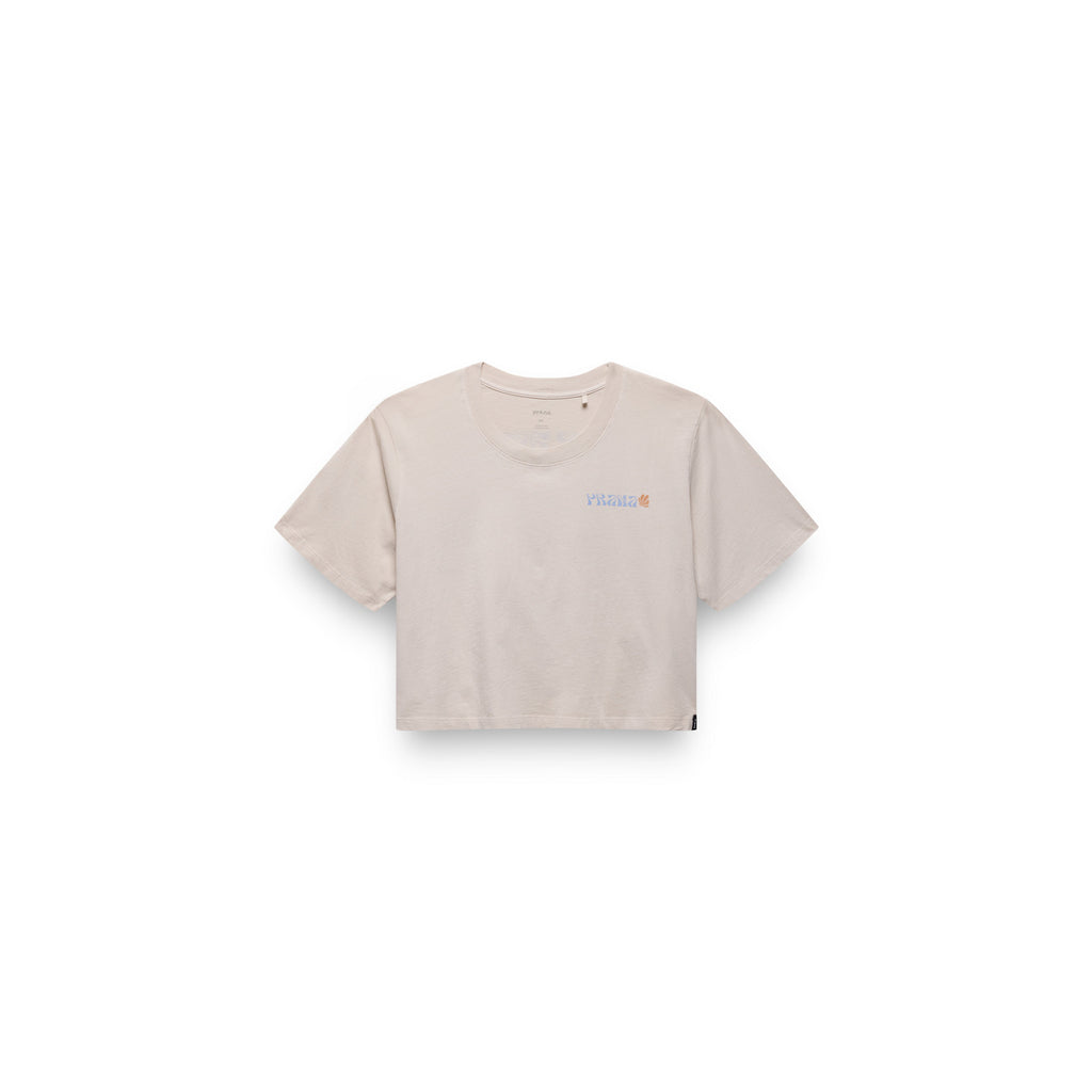 Everyday VW Graphic Crop tee