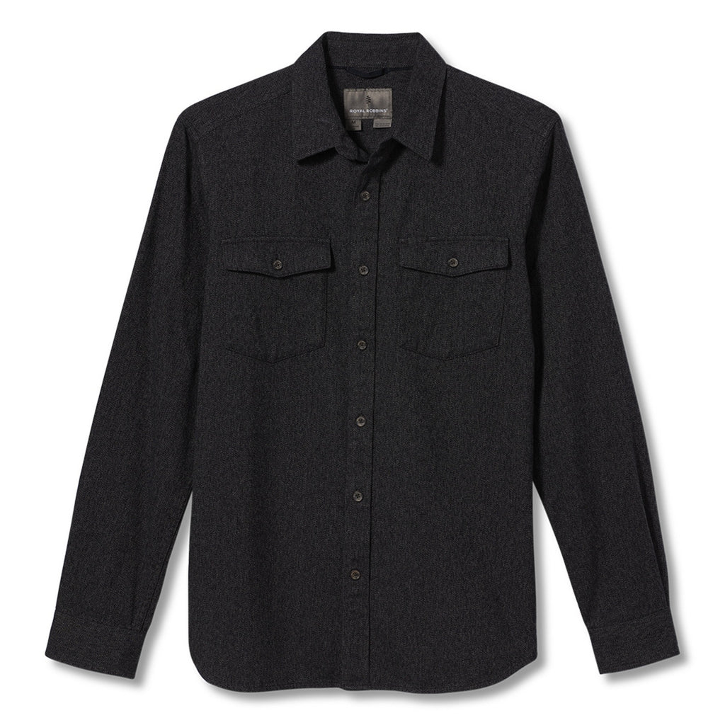 Bristol Organic Cotton Twill L/S