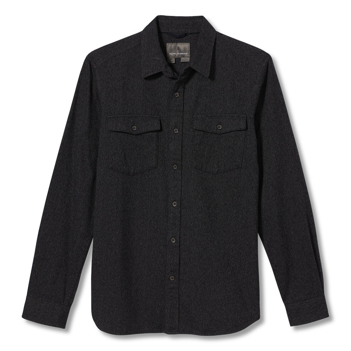 Bristol Organic Cotton Twill L/S