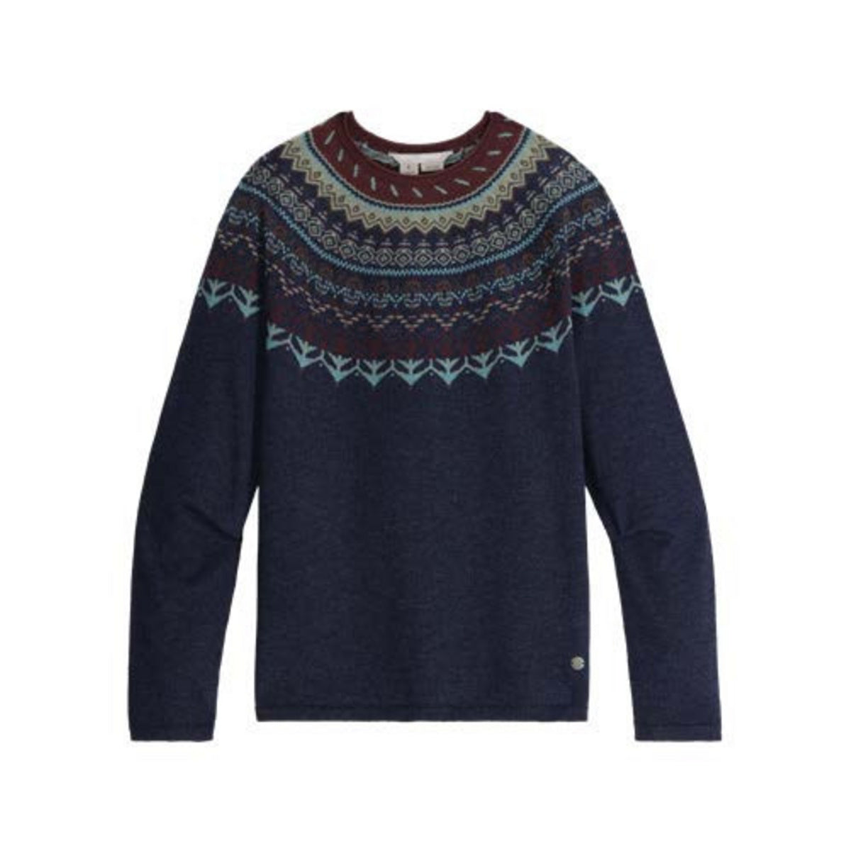 Westlands Fairisle Crew