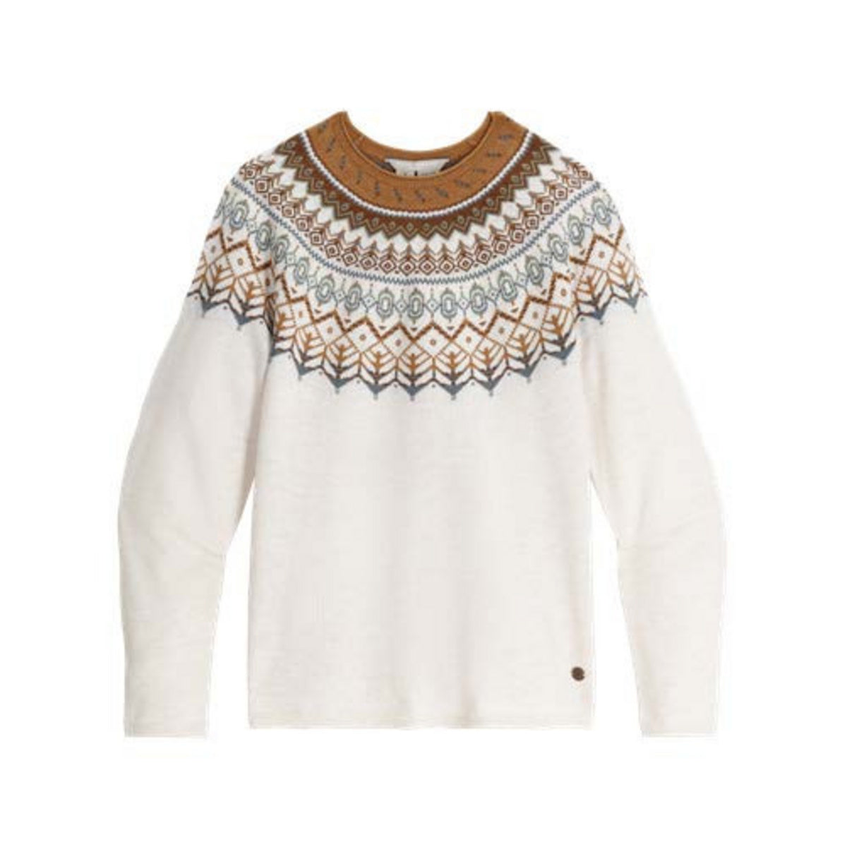 Westlands Fairisle Crew